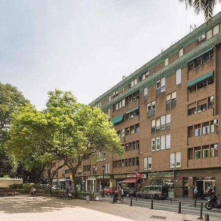 Macflats Ciudad De Las Ciencias Valensiya Dış mekan fotoğraf