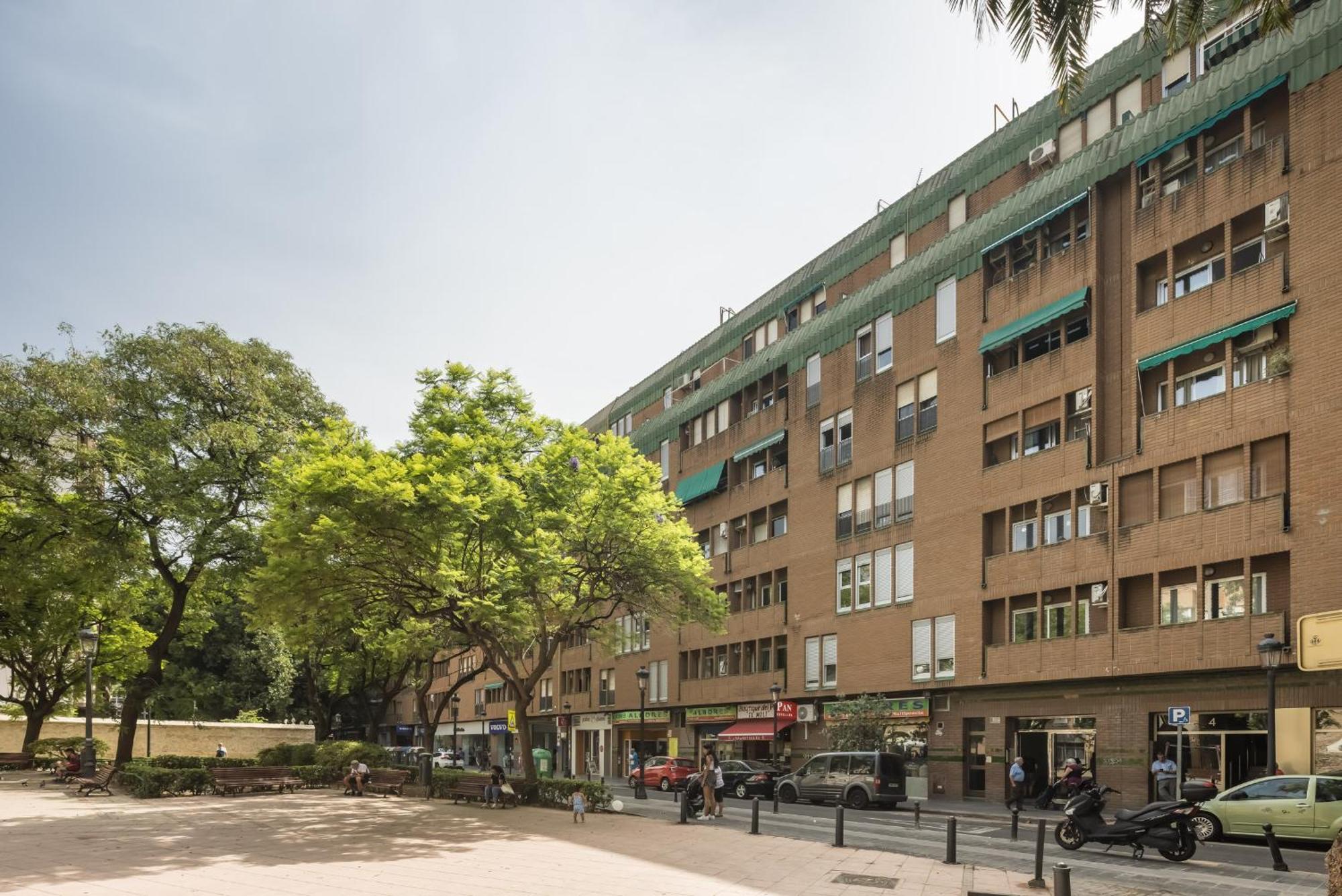 Macflats Ciudad De Las Ciencias Valensiya Dış mekan fotoğraf