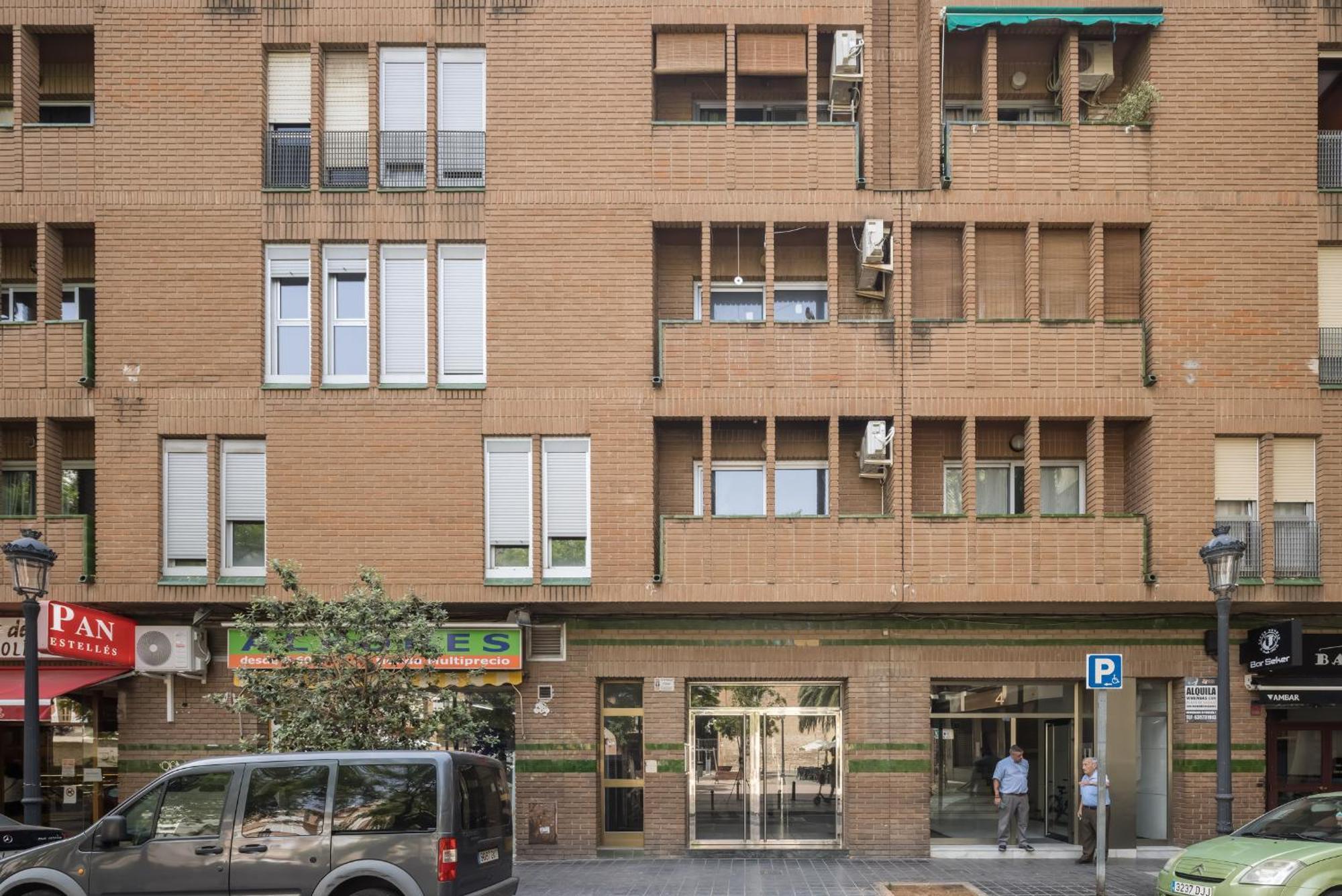 Macflats Ciudad De Las Ciencias Valensiya Dış mekan fotoğraf