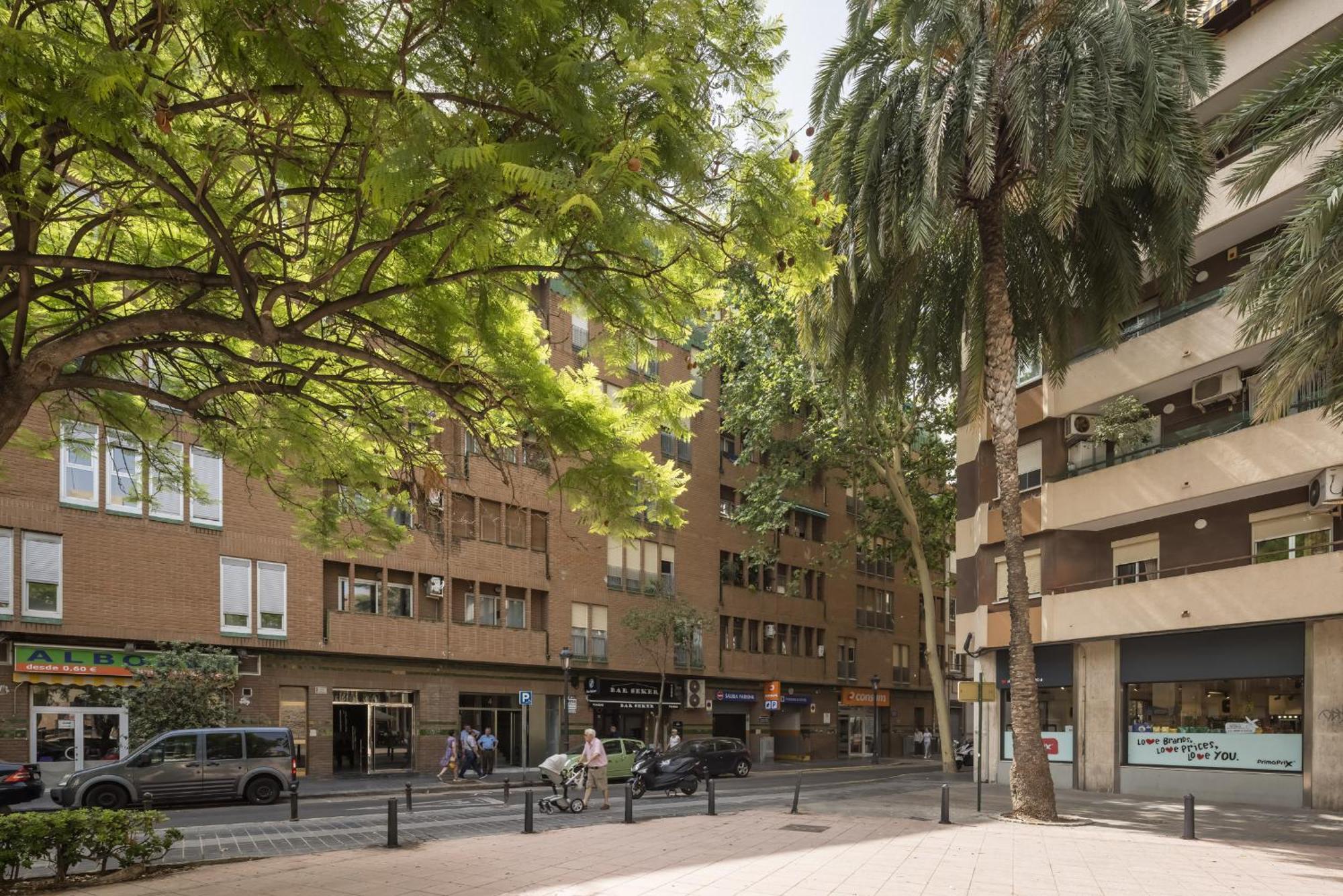 Macflats Ciudad De Las Ciencias Valensiya Dış mekan fotoğraf