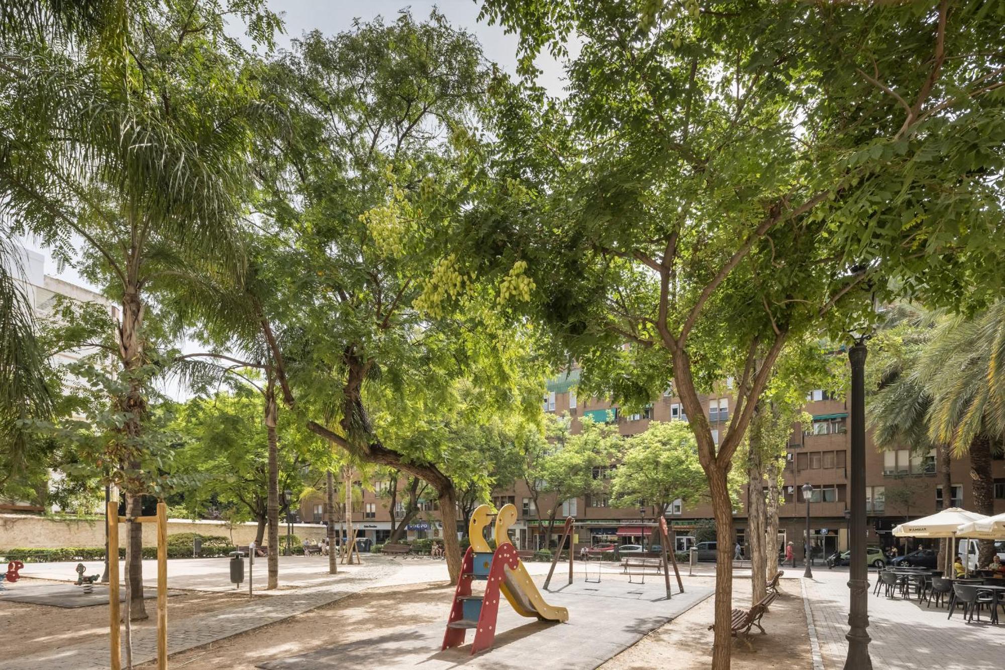 Macflats Ciudad De Las Ciencias Valensiya Dış mekan fotoğraf