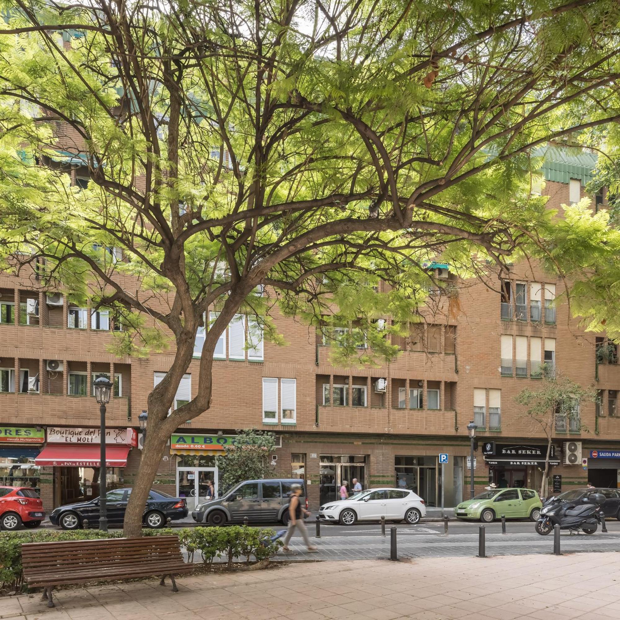 Macflats Ciudad De Las Ciencias Valensiya Dış mekan fotoğraf
