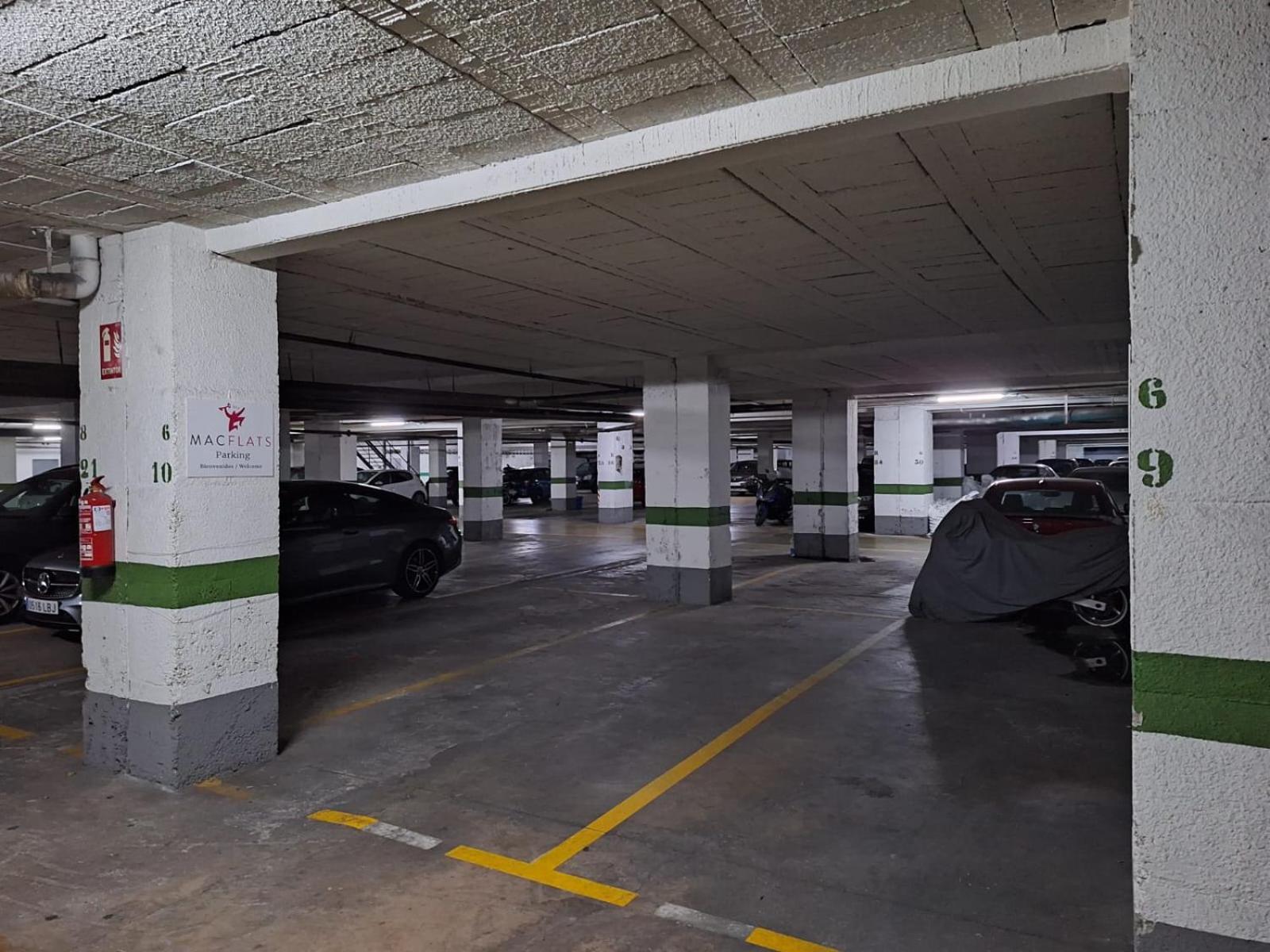Macflats Ciudad De Las Ciencias Valensiya Dış mekan fotoğraf