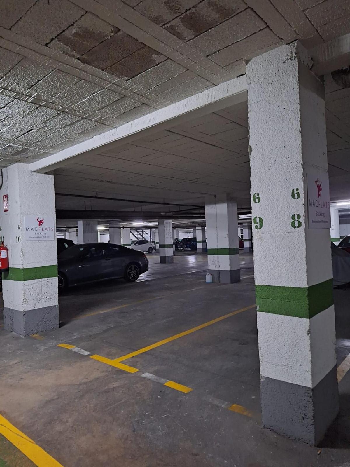 Macflats Ciudad De Las Ciencias Valensiya Dış mekan fotoğraf